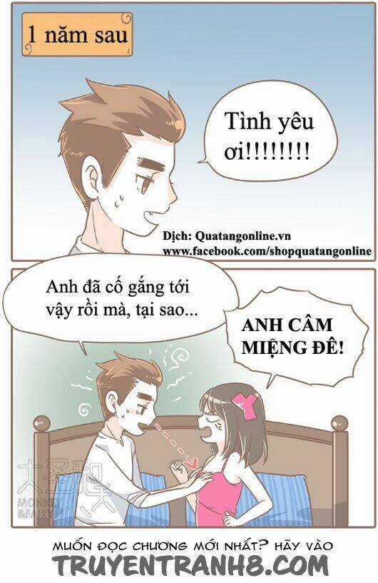 Đại Thánh Và Tiểu Yêu Chapter 13 trang 2