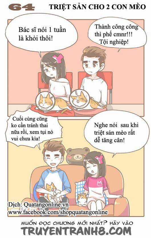 Đại Thánh Và Tiểu Yêu Chapter 13 trang 3