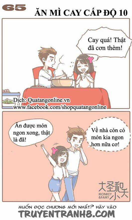 Đại Thánh Và Tiểu Yêu Chapter 13 trang 5