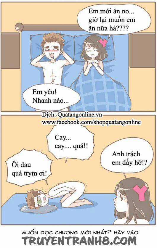 Đại Thánh Và Tiểu Yêu Chapter 13 trang 6