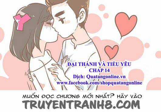 Đại Thánh Và Tiểu Yêu Chapter 13 trang 7