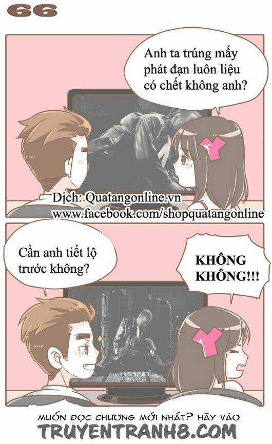 Đại Thánh Và Tiểu Yêu Chapter 13 trang 8