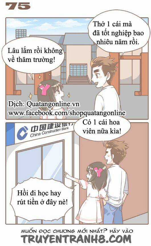 Đại Thánh Và Tiểu Yêu Chapter 16 trang 1