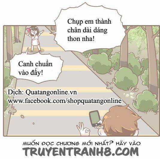 Đại Thánh Và Tiểu Yêu Chapter 16 trang 11