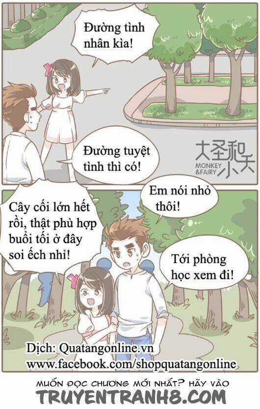 Đại Thánh Và Tiểu Yêu Chapter 16 trang 2