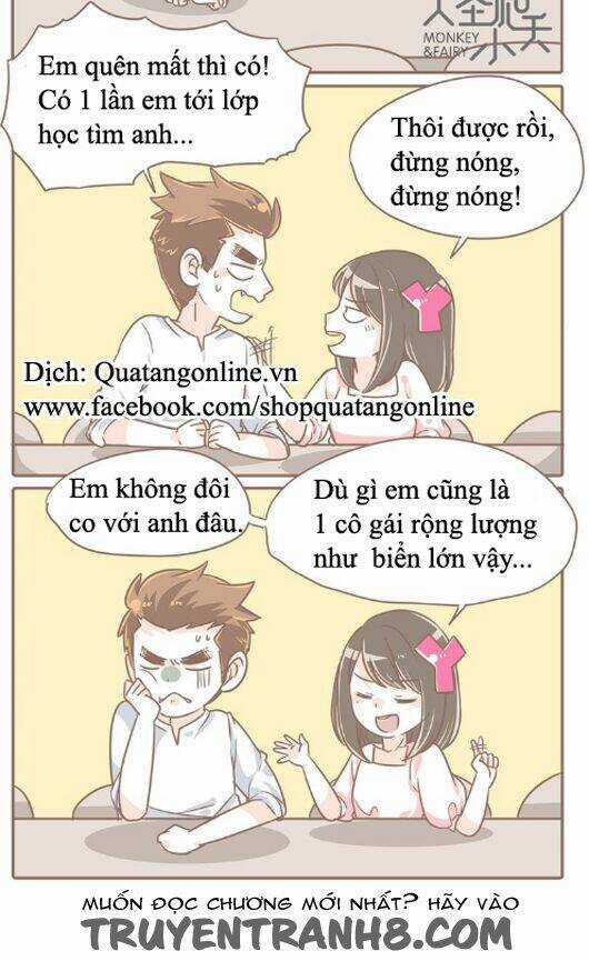 Đại Thánh Và Tiểu Yêu Chapter 16 trang 4