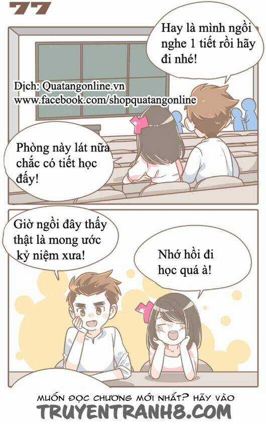 Đại Thánh Và Tiểu Yêu Chapter 16 trang 5