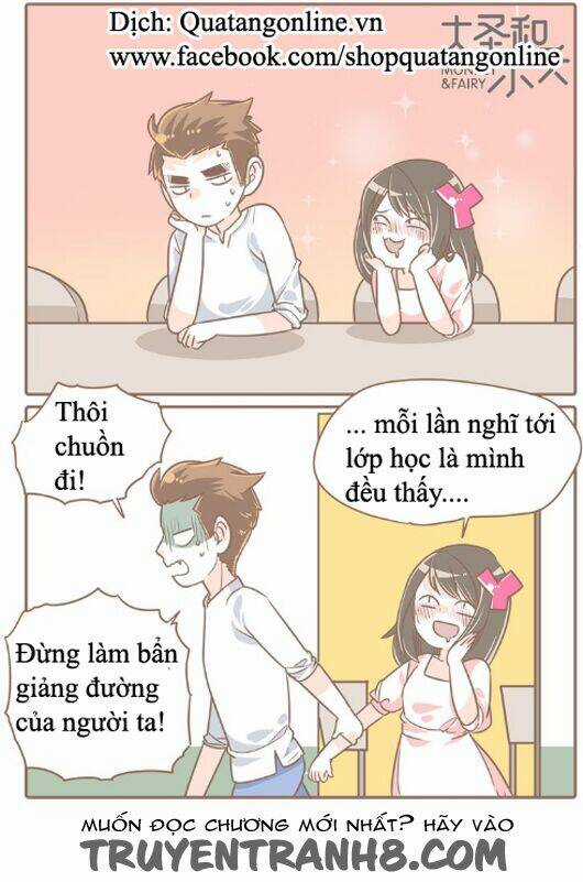 Đại Thánh Và Tiểu Yêu Chapter 16 trang 8