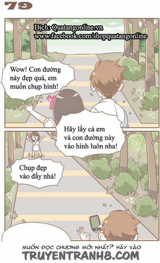 Đại Thánh Và Tiểu Yêu Chapter 16 trang 9