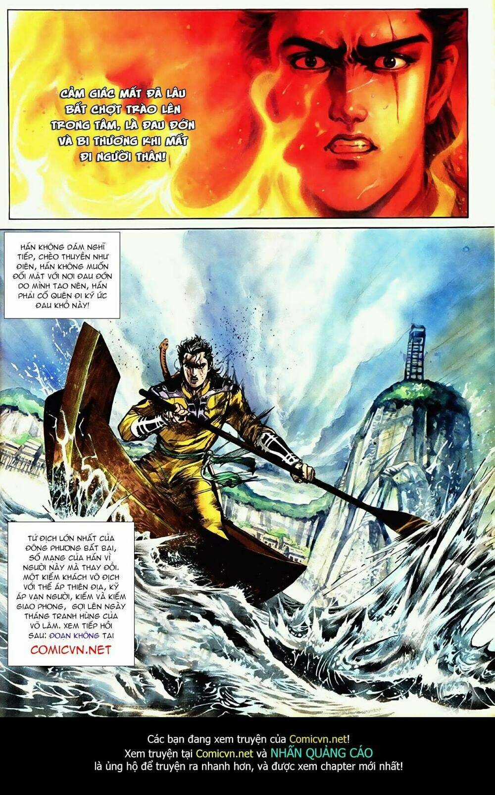 Đại Thánh Và Tiểu Yêu Chapter 18 trang 15