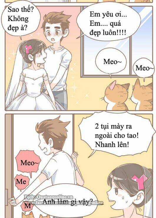 Đại Thánh Và Tiểu Yêu Chapter 19 trang 2