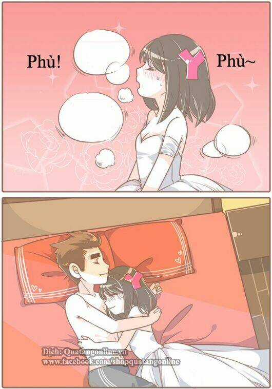 Đại Thánh Và Tiểu Yêu Chapter 19 trang 4