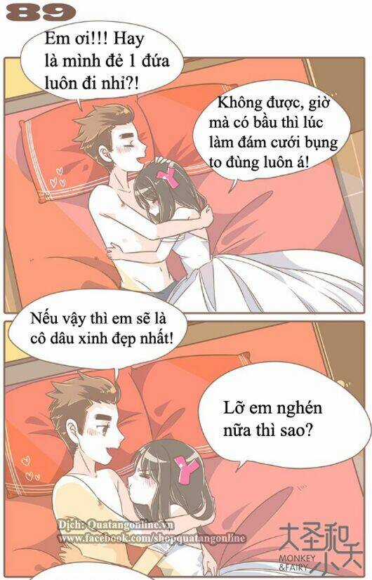 Đại Thánh Và Tiểu Yêu Chapter 19 trang 5