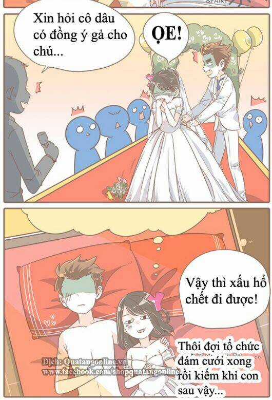 Đại Thánh Và Tiểu Yêu Chapter 19 trang 6