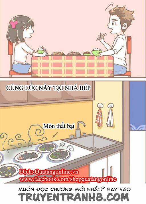 Đại Thánh Và Tiểu Yêu Chapter 2 trang 6