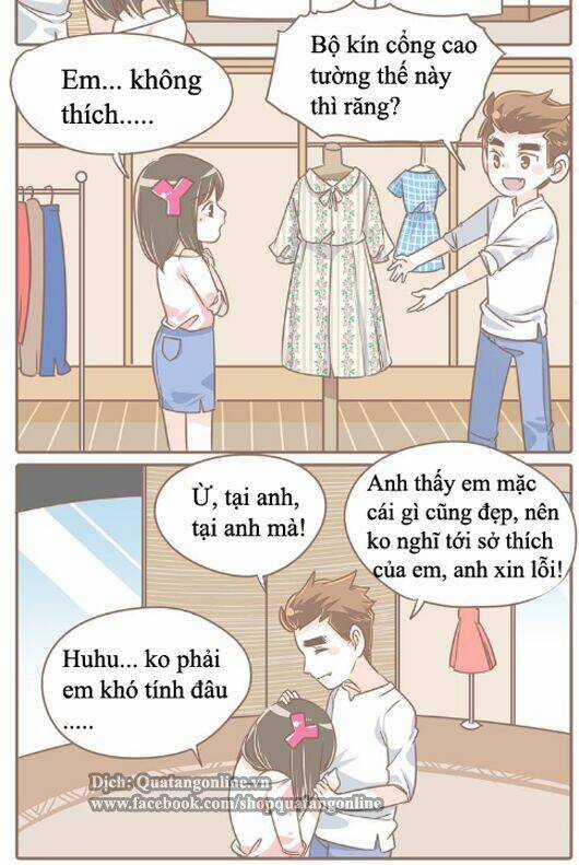 Đại Thánh Và Tiểu Yêu Chapter 20 trang 2