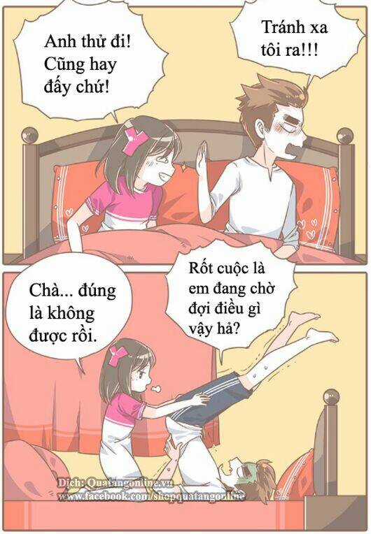 Đại Thánh Và Tiểu Yêu Chapter 20 trang 8