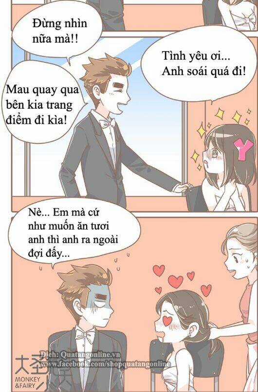 Đại Thánh Và Tiểu Yêu Chapter 22 trang 2