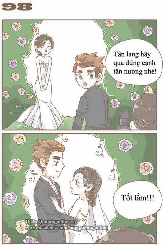 Đại Thánh Và Tiểu Yêu Chapter 22 trang 3