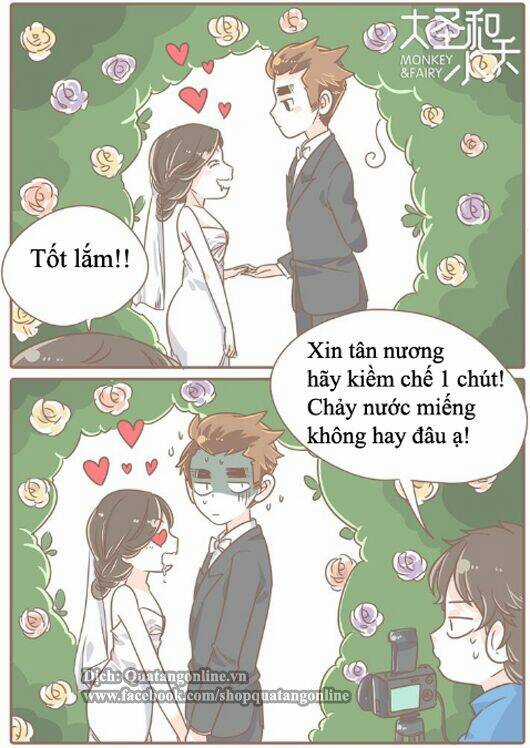 Đại Thánh Và Tiểu Yêu Chapter 22 trang 4