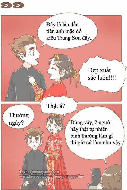 Đại Thánh Và Tiểu Yêu Chapter 22 trang 5