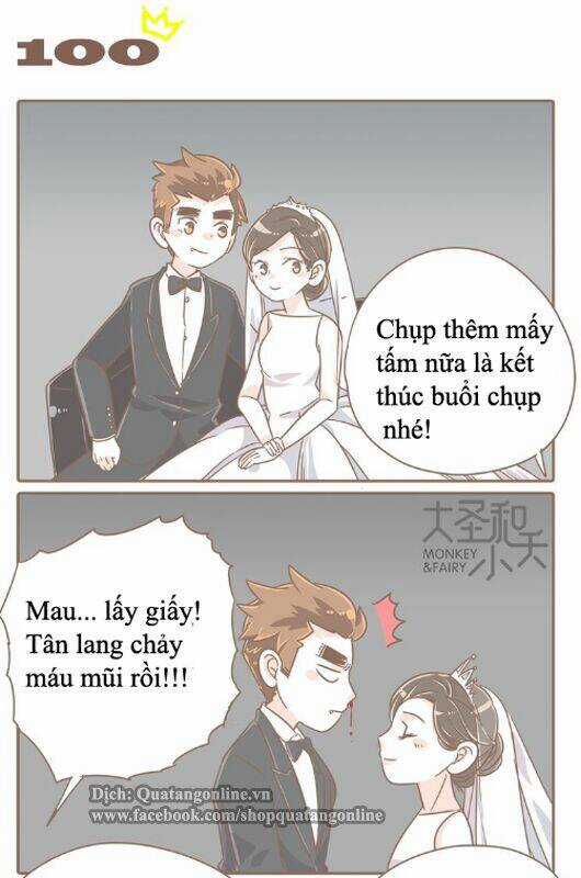 Đại Thánh Và Tiểu Yêu Chapter 22 trang 7