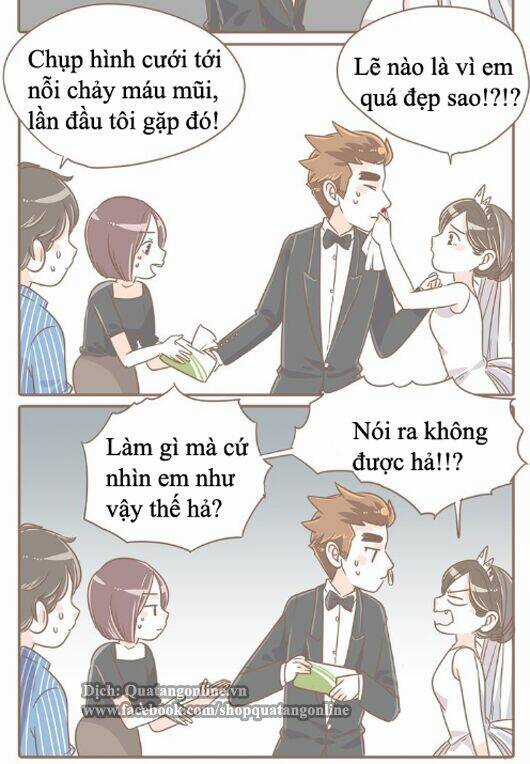 Đại Thánh Và Tiểu Yêu Chapter 22 trang 8