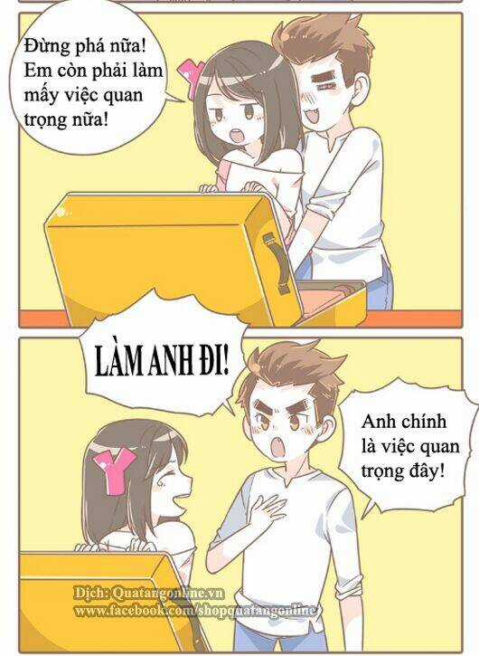 Đại Thánh Và Tiểu Yêu Chapter 23 trang 2