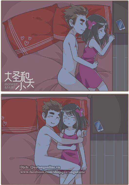 Đại Thánh Và Tiểu Yêu Chapter 23 trang 4