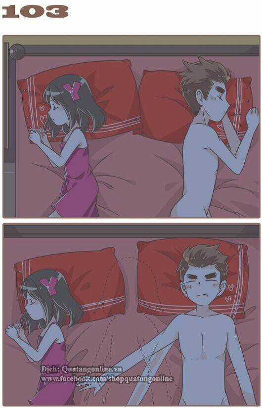 Đại Thánh Và Tiểu Yêu Chapter 23 trang 5