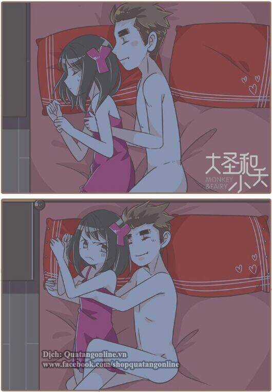 Đại Thánh Và Tiểu Yêu Chapter 23 trang 6