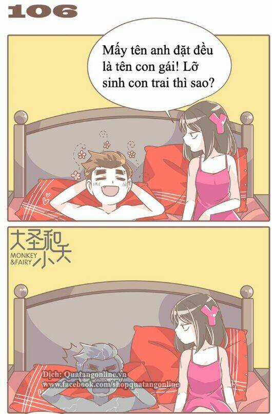 Đại Thánh Và Tiểu Yêu Chapter 24 trang 5