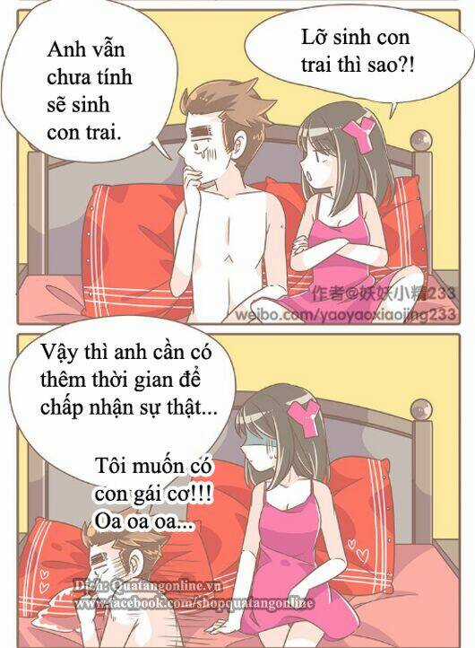 Đại Thánh Và Tiểu Yêu Chapter 24 trang 6