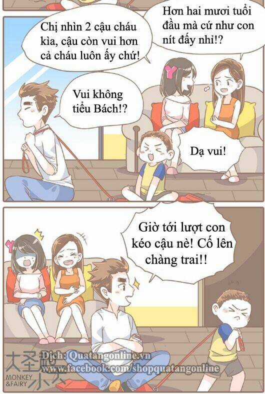 Đại Thánh Và Tiểu Yêu Chapter 26 trang 2