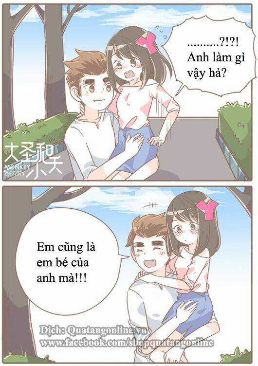 Đại Thánh Và Tiểu Yêu Chapter 26 trang 6