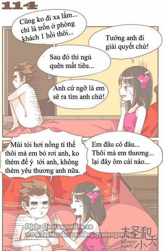 Đại Thánh Và Tiểu Yêu Chapter 27 trang 3