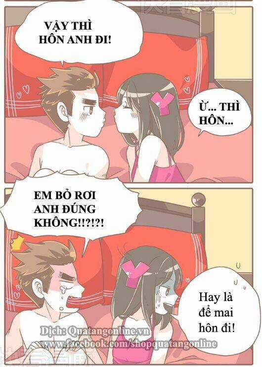 Đại Thánh Và Tiểu Yêu Chapter 27 trang 4