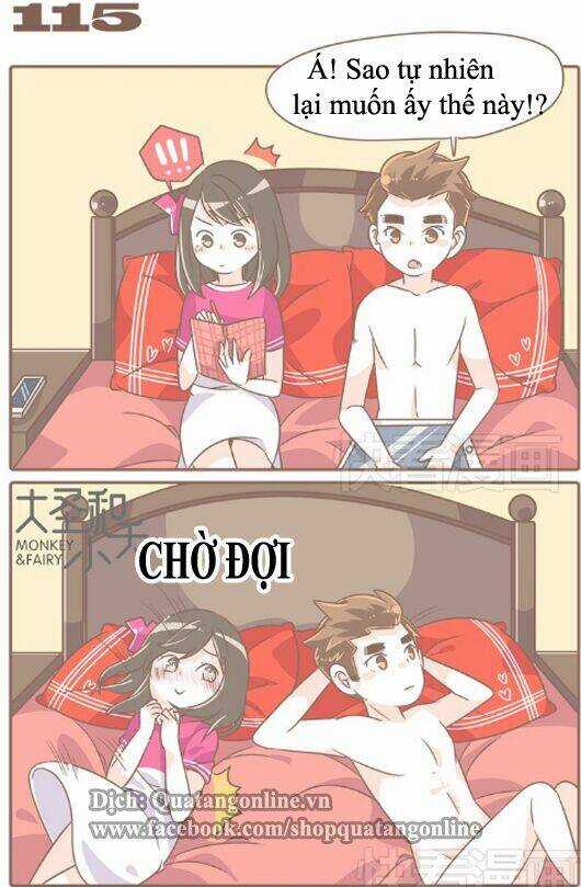 Đại Thánh Và Tiểu Yêu Chapter 27 trang 5