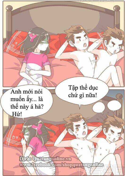 Đại Thánh Và Tiểu Yêu Chapter 27 trang 6