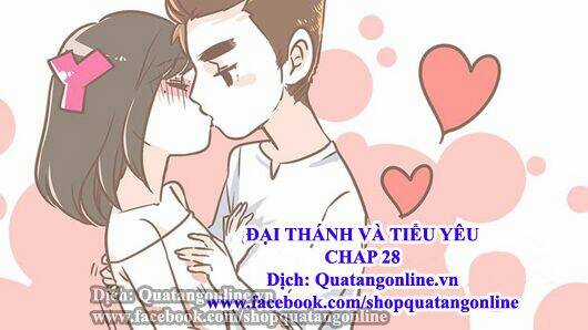 Đại Thánh Và Tiểu Yêu Chapter 28 trang 0