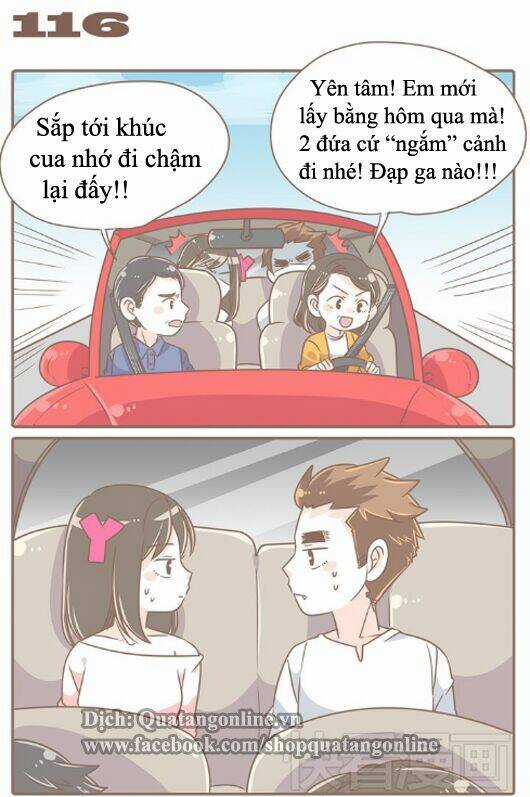Đại Thánh Và Tiểu Yêu Chapter 28 trang 1