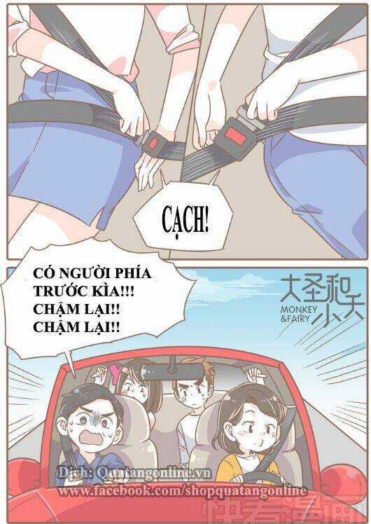 Đại Thánh Và Tiểu Yêu Chapter 28 trang 2