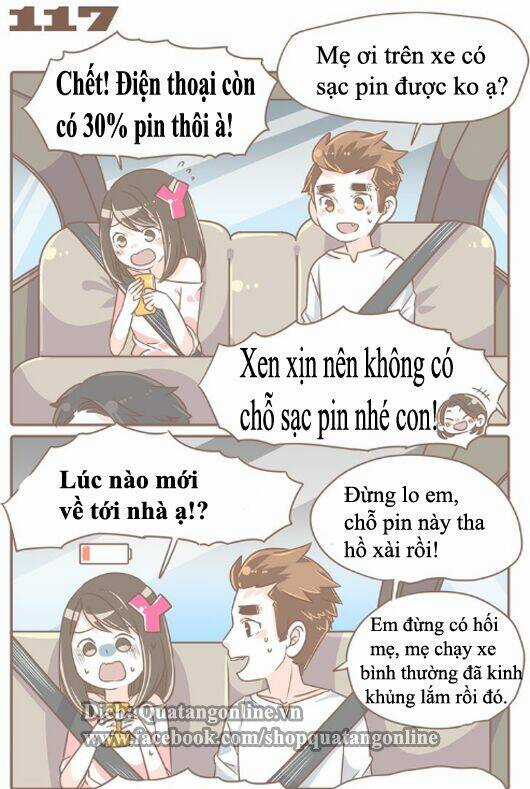 Đại Thánh Và Tiểu Yêu Chapter 28 trang 3