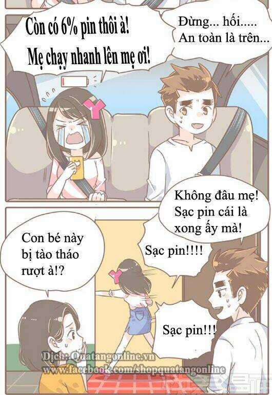 Đại Thánh Và Tiểu Yêu Chapter 28 trang 4