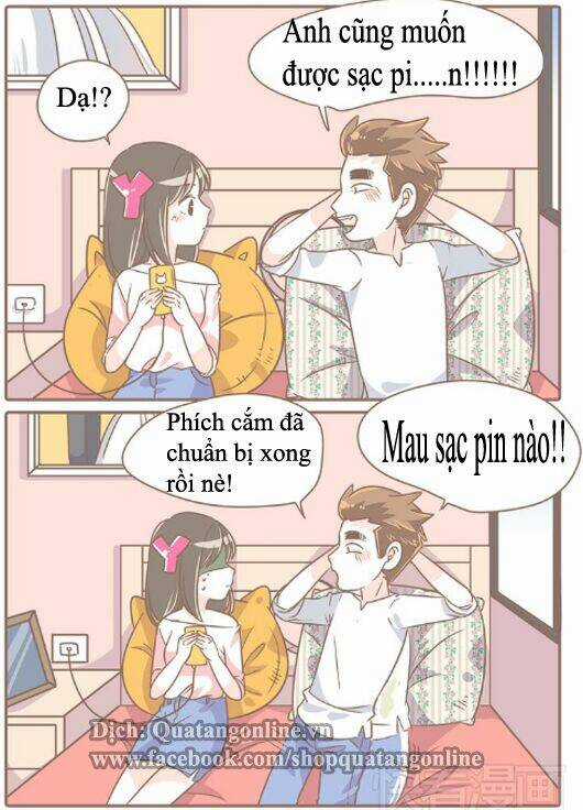 Đại Thánh Và Tiểu Yêu Chapter 28 trang 6