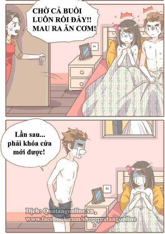 Đại Thánh Và Tiểu Yêu Chapter 28 trang 8