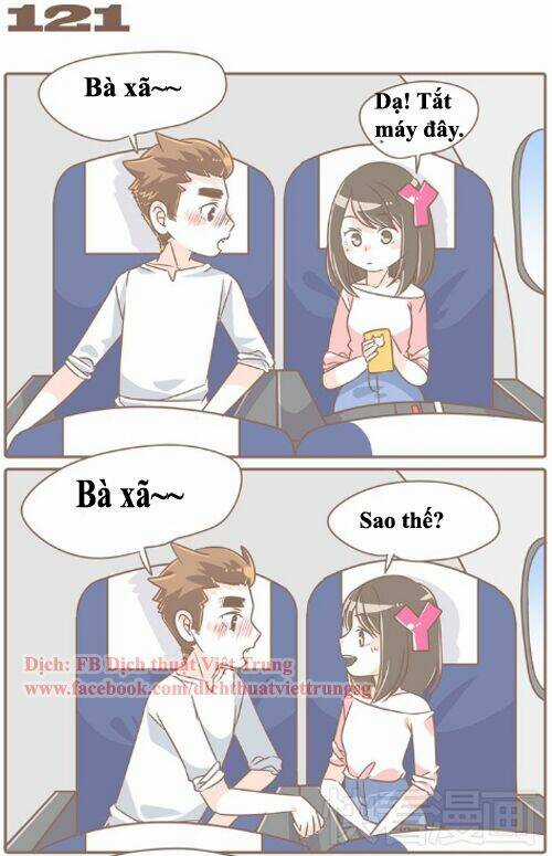 Đại Thánh Và Tiểu Yêu Chapter 29 trang 2