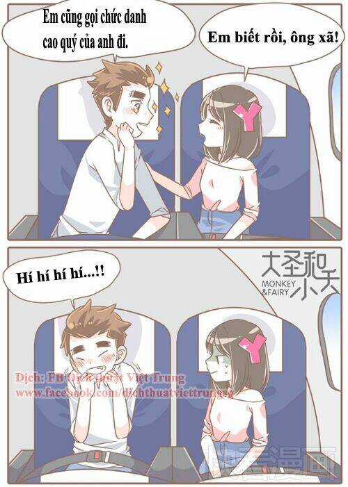 Đại Thánh Và Tiểu Yêu Chapter 29 trang 3