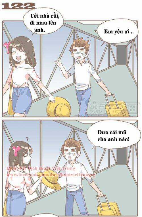 Đại Thánh Và Tiểu Yêu Chapter 29 trang 4