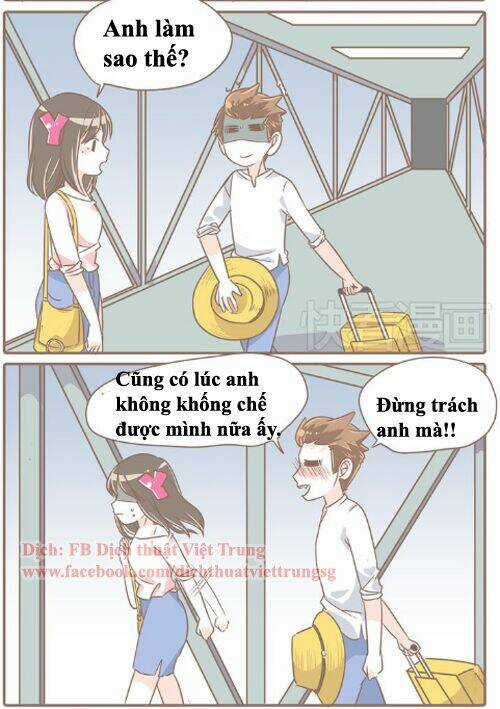 Đại Thánh Và Tiểu Yêu Chapter 29 trang 5